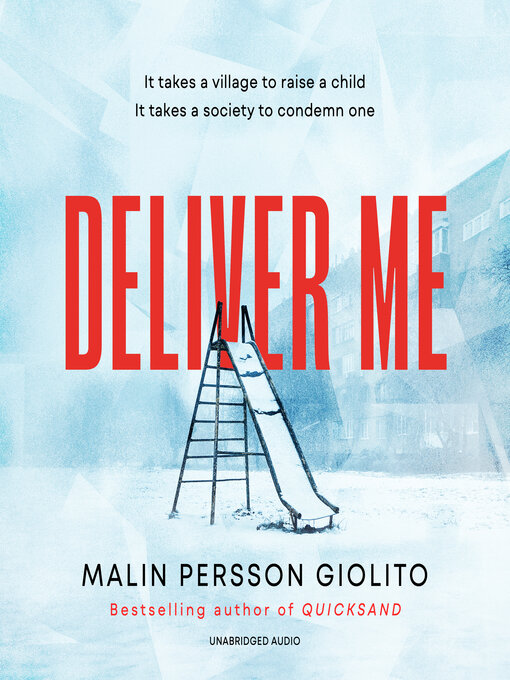 Cover image for Deliver Me